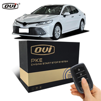 Kit de démarrage à distance pour voiture OBD OVI 8900, entrée sans clé, alarme, verrouillage intelligent du moteur pour Toyota Camry
