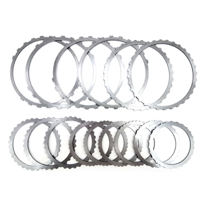 Kit de Placas de Embrague de Transmisión Automática F4AEL 4EAT-F de Acero para Accesorios de Auto MAZDA W081881A HENING - Product Image 1