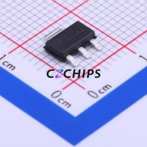 ชิปวงจรรวม SOT-223-3 NCV8406ASTT1G ของแท้และใหม่ - Product Image 1