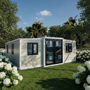 Maison modulaire préfabriquée, maison conteneur pliable, maison conteneur extensible, maison conteneur pour bureau - Product Image 1