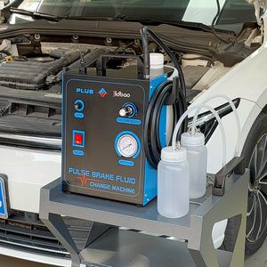 Equipo Portátil de Alta Calidad para el Cuidado del Automóvil, Reemplazo de Aceite por Pulsos, Control Inteligente, Purificador de Fluidos para Fábrica - Product Image 6