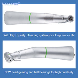 Deasin S201XLPro/SG20LK Pieza de mano dental para implantes con fibra óptica 20:1, contra-ángulo con anillos verdes, instrumentos quirúrgicos - Product Image 3