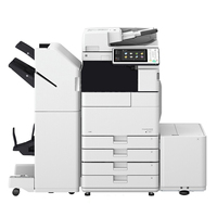 Copieur multifonction de haute qualité remis à neuf 4545 d'occasion pour copieurs monochromes