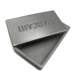 Contenedor vacío de <span class=keywords><strong>metal</strong></span> de lujo, perfume sólido - Product Image 2