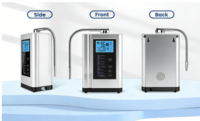 EHM-729 Pemurni Air Alkali Rumah Tangga dengan PH 3.5-10.5 & hingga -500mV ORP