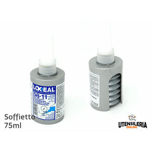 Pasta de sellado adhesiva Loxeal 58-11 para alimentos oxígeno gas (1 pieza) - Product Image 3