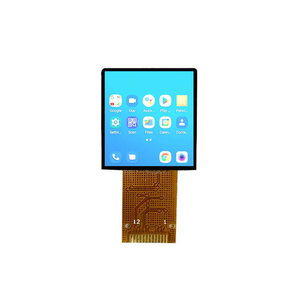 Módulo LCD TFT IPS de 0.85 Pulgadas con Pantalla Cuadrada de 128x128 - Product Image 1