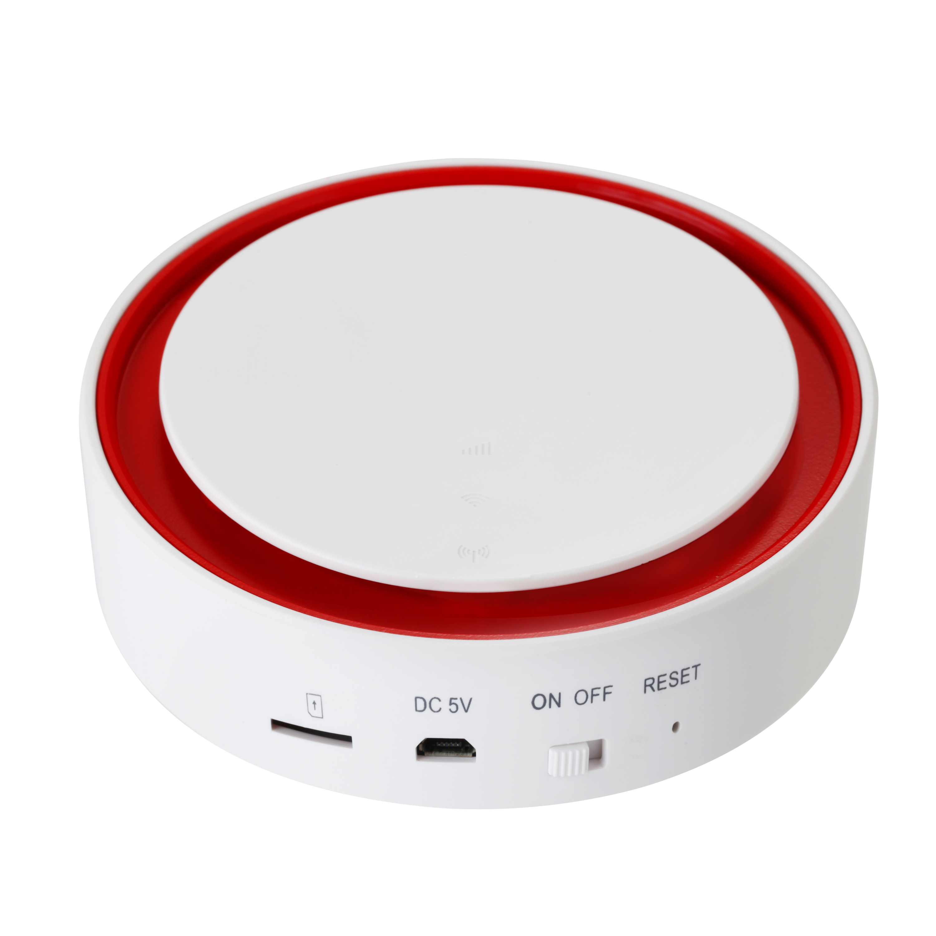 High Reliability Smart Home Security GSM WiFi 433MHz ABS Burglar Alarm System with Tuya Compatibility · image 2
