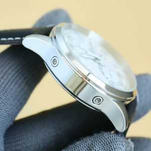 Reloj de Lujo 2025 de Alta Calidad con Correa de Cuero Duradera, Reloj Mecánico de Diseño para Hombre - Product Image 6