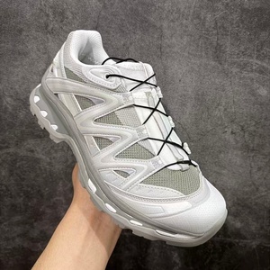 Zapatos deportivos de estilo retro con cordones, modernos, planos, con parte superior de malla, lujosos y casuales. - Product Image 3