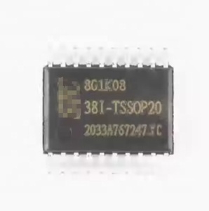Nuevo circuito integrado original <span class=keywords><strong>Macro</strong></span> Crystal Microcontroller Chip Series STC8G1K08 - Product Image 1