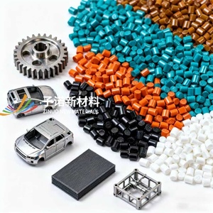 Độ cứng masterbatch cho nhựa <span class=keywords><strong>PP</strong></span> PE ép phun các bộ phận tăng độ cứng và độ cứng Polymer phụ gia - Product Image 1