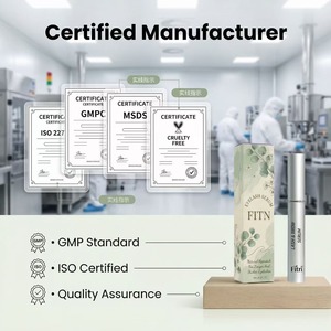 Großhandel Veganes Wimpernwachstumsserum Rizinusöl Dermatologisch Getestet Verlängerndes Kräuter-Feuchtigkeitsmittel OEM/ODM Individuelles Logo - Product Image 6