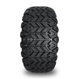 Shuran รถกอล์ฟล้อ Gunmetal 14นิ้วและรถกอล์ฟ22*10-14ยางคอมโบสำหรับรถคลับรถกอล์ฟ ezgo และ YAMAHA - Product Image 4