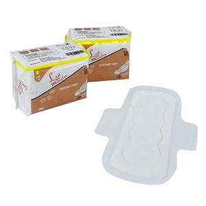 Serviettes hygiéniques ultra-fines Softcare 240 mm, protection anti-fuites, super absorbantes, haute absorption, marque personnalisée, vente en gros pour soins féminins - Product Image 1