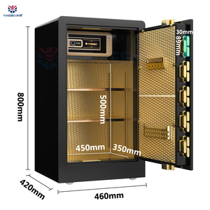 High quality home bank security safes electronic digital safe box