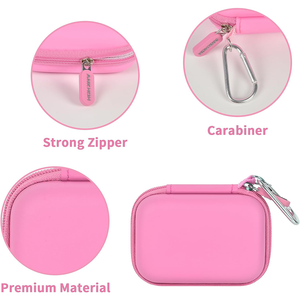 Étui de transport robuste antichoc pour disques durs externes <span class=keywords><strong>Crucial</strong></span> de bureau - Product Image 4