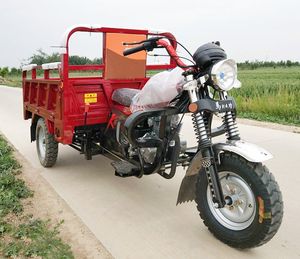 Moto à trois roues de qualité personnalisée Tricycle auto-videur à essence Camion pour le transport de marchandises 150cc-350cc Moteur refroidi par eau - Product Image 6