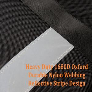 SUV משאית מטען אחסון תיק מכביש התאוששות ציוד אחסון תיק כבד החובה חילוף צמיג אשפה תיק - Product Image 5