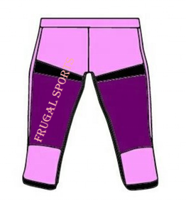 Pantalon de Parachutisme en Chute Libre, Tactique, Résistant au Vent, Personnalisable avec Logo, en Cordura, Taslan et Spandex, pour Sports Aériens - Product Image 2