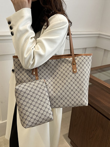 <span class=keywords><strong>Sac</strong></span> fourre-tout de luxe en cuir PU pour femme, <span class=keywords><strong>sac</strong></span> à <span class=keywords><strong>bandoulière</strong></span> de marque <span class=keywords><strong>avec</strong></span> <span class=keywords><strong>chaîne</strong></span>, grand <span class=keywords><strong>sac</strong></span> à main pour femme <span class=keywords><strong>avec</strong></span> fermeture éclair – Grande vente - Product Image 3
