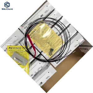Sensor de Fibra Óptica Reflectante de Haz Amplio FU-63Z con Cable Tough-Flex R2 de 2 mm para Detección en Automatización Industrial - Product Image 1