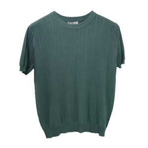 เสื้อยืดแขนสั้นผู้ชายสีทึบคอกลมระบายอากาศได้ดีฤดูร้อนเสื้อวัยรุ่นสวมใส่ MLXL2XL3XL - Product Image 5