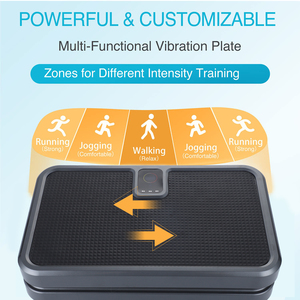 Softgym <span class=keywords><strong>Power</strong></span> Body Fitness Plaque <span class=keywords><strong>vibrante</strong></span> Support Shake <span class=keywords><strong>Board</strong></span> Machine d'exercice Plate-forme de vibration - Product Image 3
