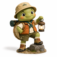 DYTOYS Fabricant de figurines en boîte mystère personnalisées pour la fabrication OEM de jouets, figurines en boîte mystère de personnages originaux pour les collections de jouets de créateurs