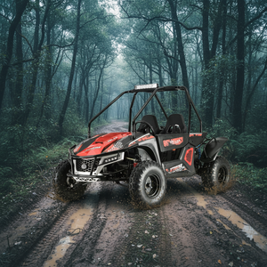 Karts Personalizados para Tiendas de Fábrica, Varios Autos Divertidos - Product Image 1