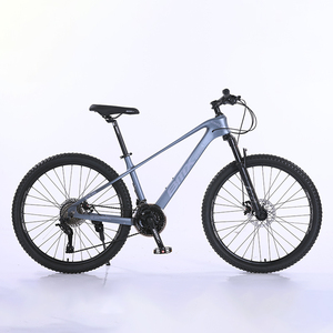 Bicicleta de montaña con horquilla de acero de 26 pulgadas para hombre, superventas de Tianjin, bicicleta de crucero muy barata para ciclismo de tierra - Product Image 6