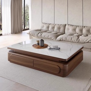 Mesa de chá durável e design moderno simples para avançada Sala Mobiliário - Product Image 4