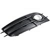 Grille de pare-chocs avant de voiture avec cache de feux antibrouillard et cercle noir pour <span class=keywords><strong>Audi</strong></span> <span class=keywords><strong>A4</strong></span> <span class=keywords><strong>B8</strong></span> 2008 - 2012 - Product Image 2