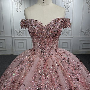 Custom Strapless <b>Vintage</b> Beaded Sexy Plus Size Women'S Evening <b>Prom</b> <b>Dresses</b> Jancember 6555 - Product Image 2