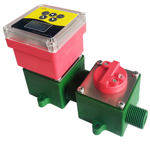 工場割引価格ノズル流量計液体ノンジャミング高精度低粘度流体用流量計 - Product Image 5