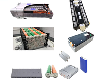 Machine d'équilibre de batterie d'essai de décharge de Charge de batterie d'ion de lithium de voiture de 5V 50A Lifepo4