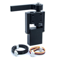 Servo Feetech SM24BL-MB 24V 24kg Modbus-RTU Bus Série pour Chariot Élévateur, Navette, Véhicule, Levier de Fourche, Logistique Dédiée