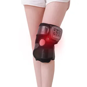 最佳中国促智性膝盖按摩器返回和更换按摩器膝盖加热