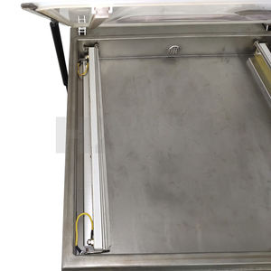 Prix départ usine La machine d'emballage sous vide semi-automatique à chambre unique peut être personnalisée pour le riz aux fruits de mer - Product Image 4