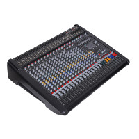 CMS1600 Signature Mélangeur audio Soundcraft 16 canaux pour la performance de chant sur scène