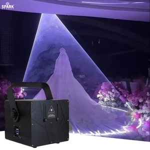 Lumière laser de scène DJ <span class=keywords><strong>SP</strong></span> 1W 2W 3W 4W, lumière de fête disco, animation LED, faisceau laser de scène DJ, lumière disco pour discothèque, mariage - Product Image 1