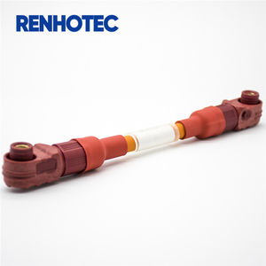 HV-Kabel/Stecker HV-Buchse 120A 6mm für 25mm Kabel - Product Image 4