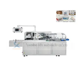Automatic cartoning packing machine for coffee stick sachet/ supplement