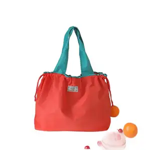 Reusable Shopping Bag Machine T-Shirt Non Woven Small Business Handbags Men Laminated Shopping Pvc Party Bags For Kids Birthdays