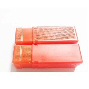 Herramienta de papel de estaño de aluminio, juego de 100 unids/lote de Color <span class=keywords><strong>dorado</strong></span> de astilla en bruto único, herramienta de cerrajería, selección de bloqueo - Product Image 6