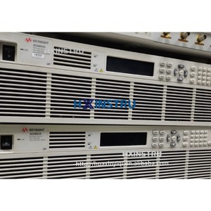 Keysight AC6804B แหล่งจ่ายไฟพื้นฐาน AC 4000 VA 310 V 20 A - Product Image 1