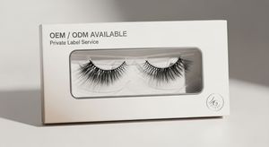 ขนตาปลอมเกาหลีแบบอัตโนมัติ รุ่น IW B 08 ให้ลุคธรรมชาติ สวยสง่า แบบ OEM ODM ผลิตจำนวนมาก ผลิตภัณฑ์เครื่องสำอางสำหรับดวงตา - Product Image 4