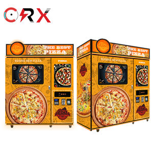 Máquina Expendedora de pizza comercial automática de autoservicio de 12 pulgadas - Product Image 1