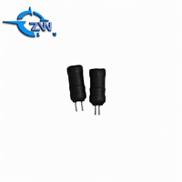 Inductor en Forma de I Modelo DR5*11-200uH/3A para Gestión de Energía, Electrónica Automotriz, Fuente de Alimentación Conmutada