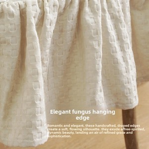 Funda <span class=keywords><strong>para</strong></span> Silla <span class=keywords><strong>de</strong></span> <span class=keywords><strong>Comedor</strong></span> Estilo Americano y Europeo, Bonita, Lavable y Transpirable - Product Image 5